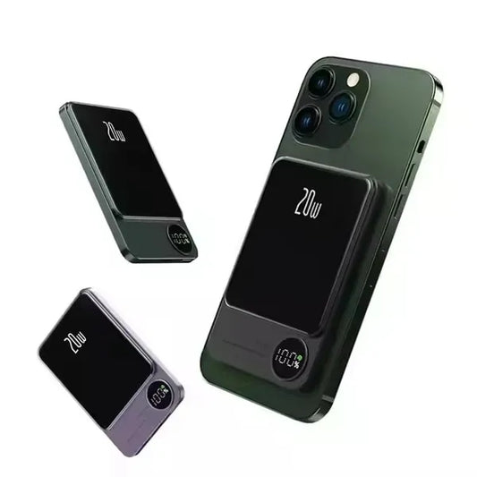 20W Mag Max Power Bank
