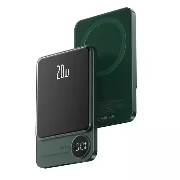 20W Mag Max Power Bank