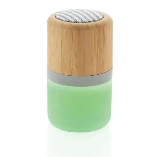 Bamboo Wireless Light Up Speaker 2.0