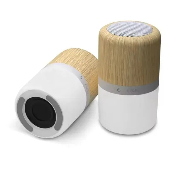 Bamboo Wireless Light Up Speaker 2.0