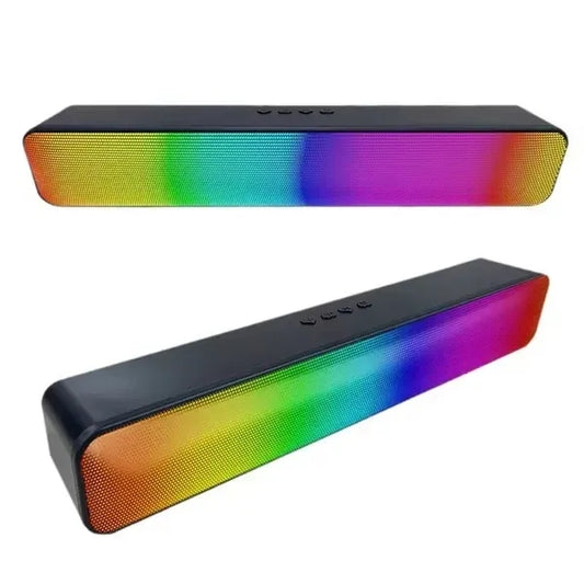 Boomin' Soundbar Speaker