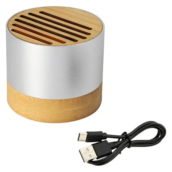 Recycled Aluminum Wireless Speaker