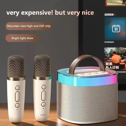 Magic Mic Karaoke Set