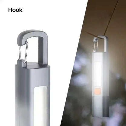 Trailblazer Rechargeable COB Flashlight