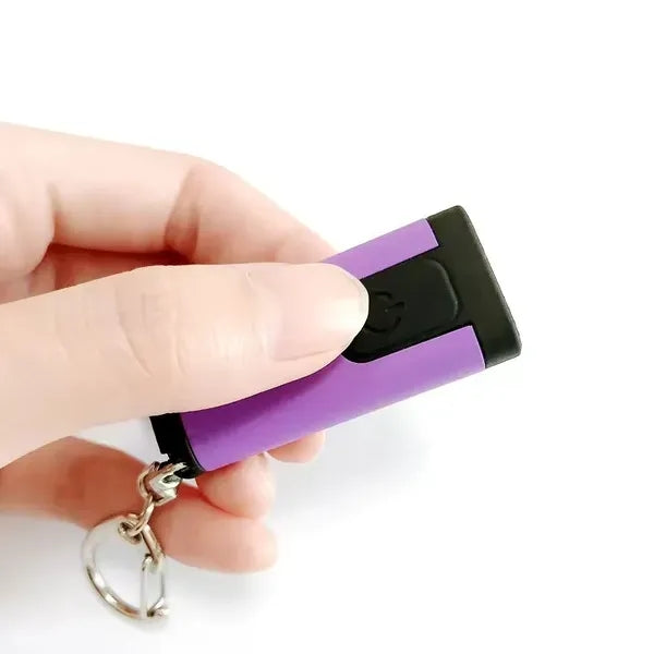 Slim Rechargeable Cob Flashlight