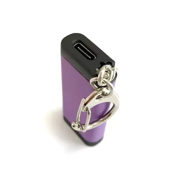 Slim Rechargeable Cob Flashlight