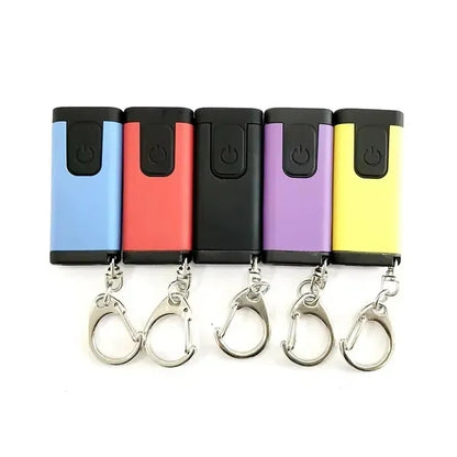 Slim Rechargeable Cob Flashlight
