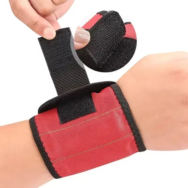 Magnetic Tool Wristband