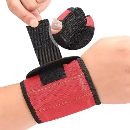 Magnetic Tool Wristband