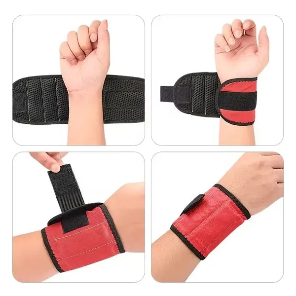 Magnetic Tool Wristband