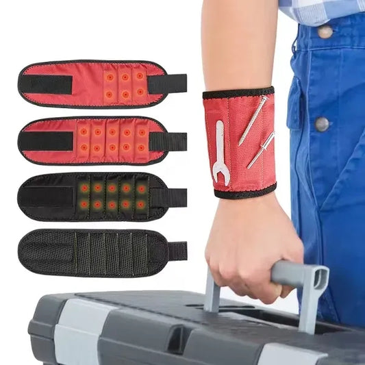 Magnetic Tool Wristband