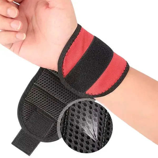 Magnetic Tool Wristband