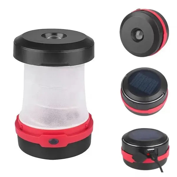 LED Pop-Up Rechargeable Lantern