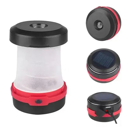 LED Pop-Up Rechargeable Lantern