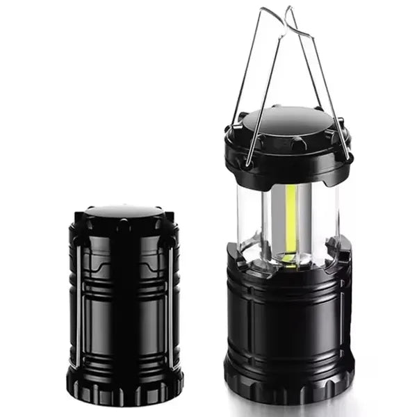Rechargeable COB Pop-Up Lantern