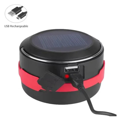 LED Pop-Up Rechargeable Lantern