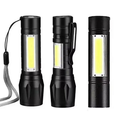 Torch Rechargeable Flashlight