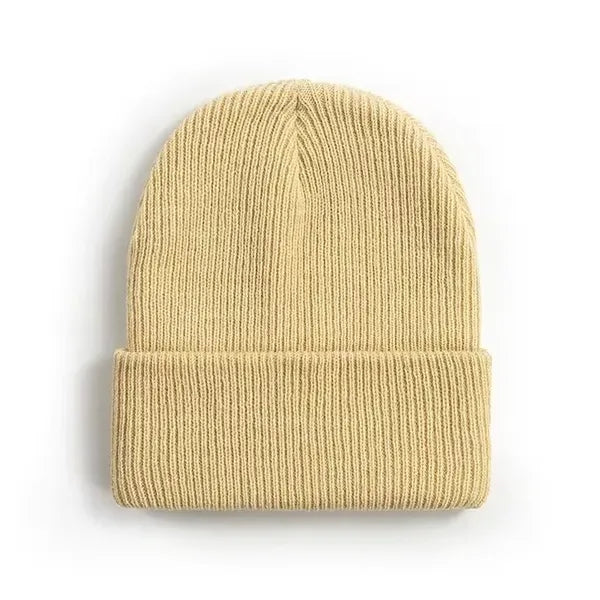 Luxe Plush Beanie