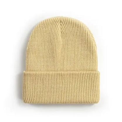 Luxe Plush Beanie
