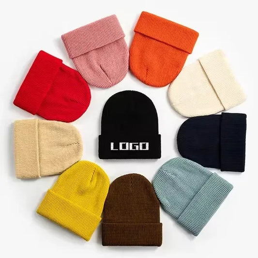 Luxe Plush Beanie