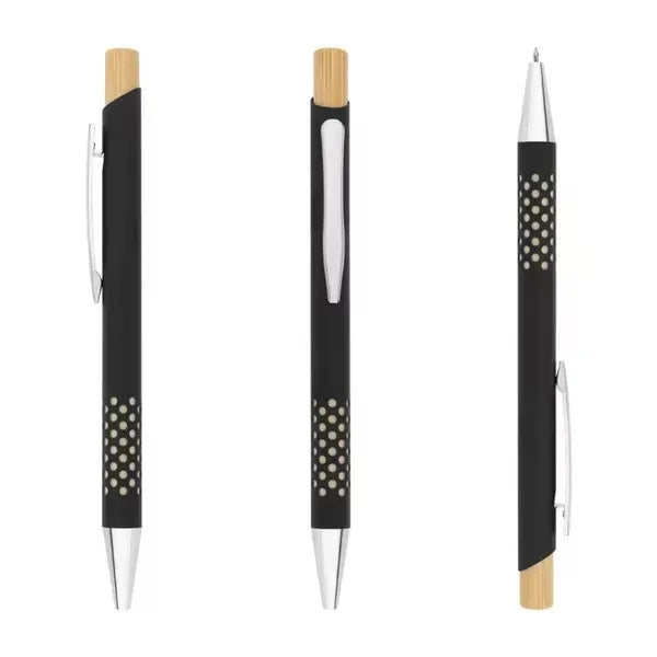 Asher Recycled Aluminum Pen