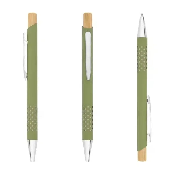 Asher Recycled Aluminum Pen