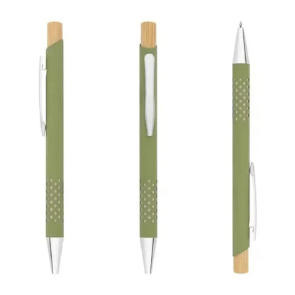 Asher Recycled Aluminum Pen