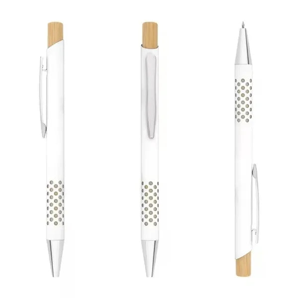 Asher Recycled Aluminum Pen