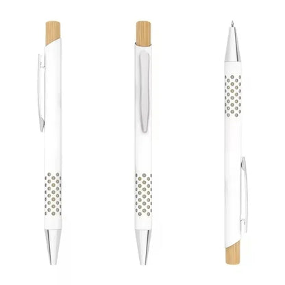 Asher Recycled Aluminum Pen