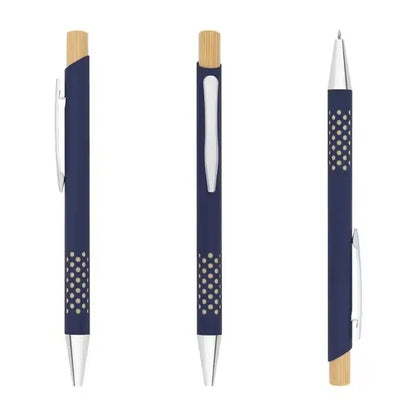 Asher Recycled Aluminum Pen