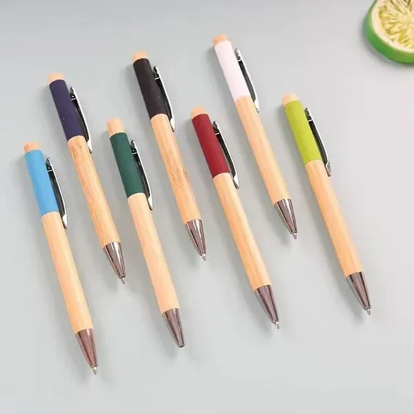 Anderson Sleek Write Bamboo Pen