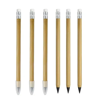 Infinity Bamboo Pencil