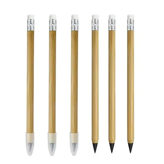 Infinity Bamboo Pencil