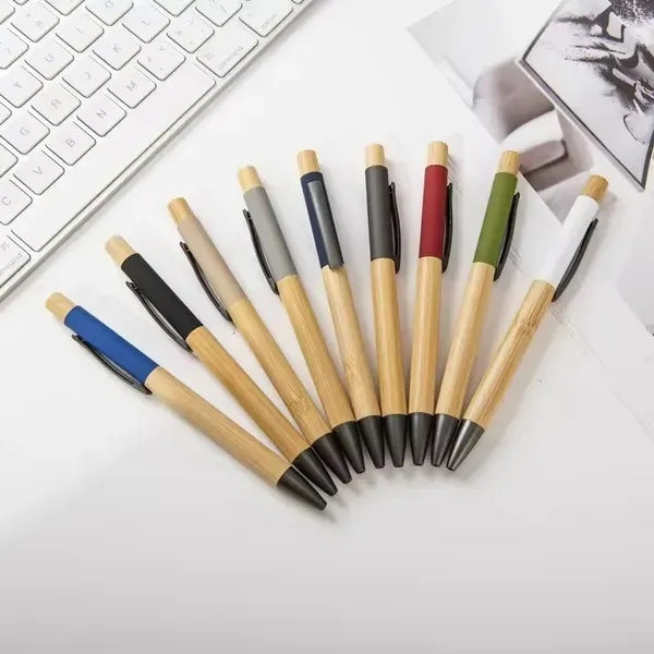 Anderson Sleek Write Bamboo Pen