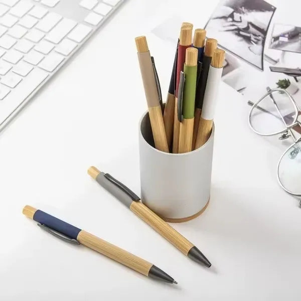 Anderson Sleek Write Bamboo Pen