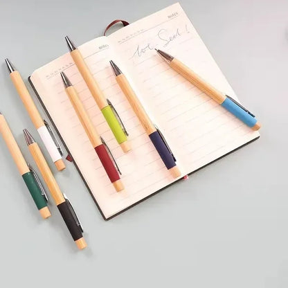 Anderson Sleek Write Bamboo Pen