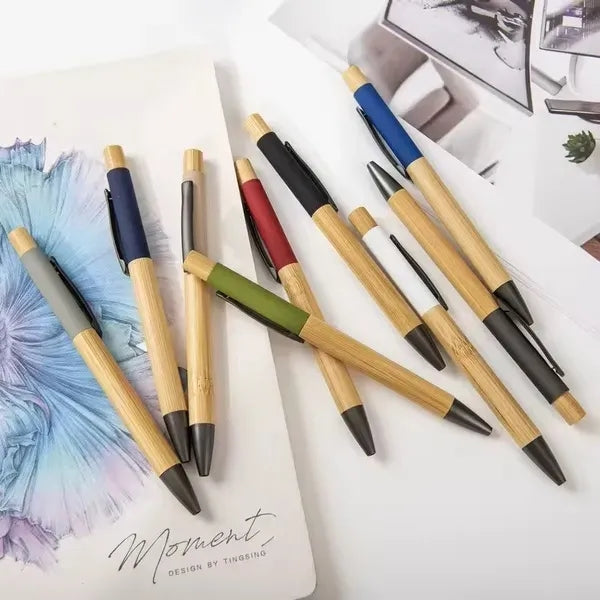 Anderson Sleek Write Bamboo Pen