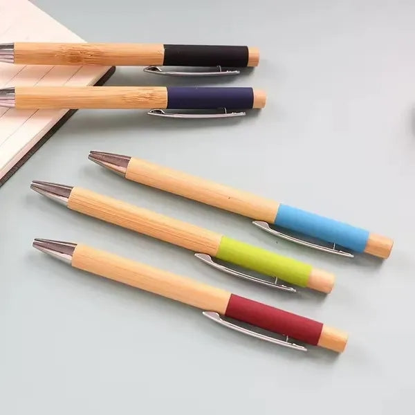 Anderson Sleek Write Bamboo Pen