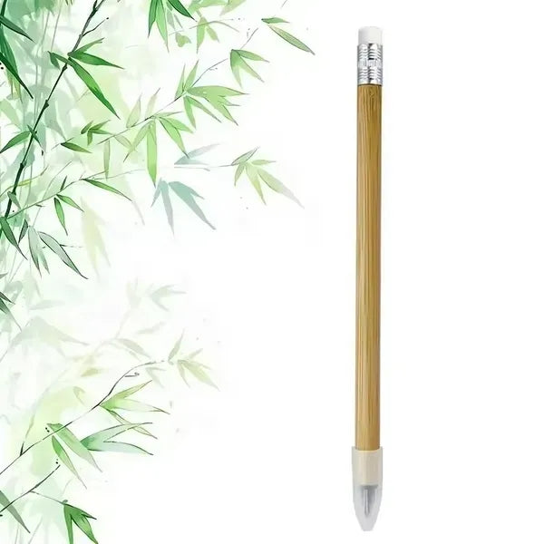 Infinity Bamboo Pencil