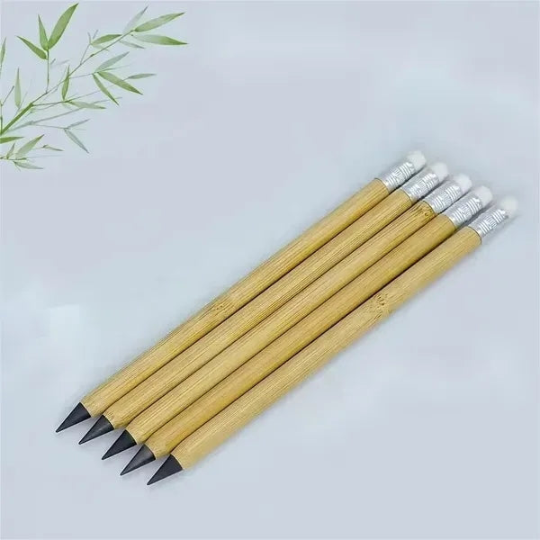 Infinity Bamboo Pencil