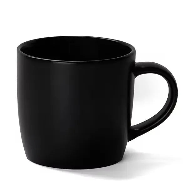 12 Oz. Mercer Matte Ceramic Mug