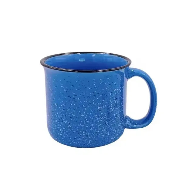 14 Oz. Speckled Matte Ceramic Mug