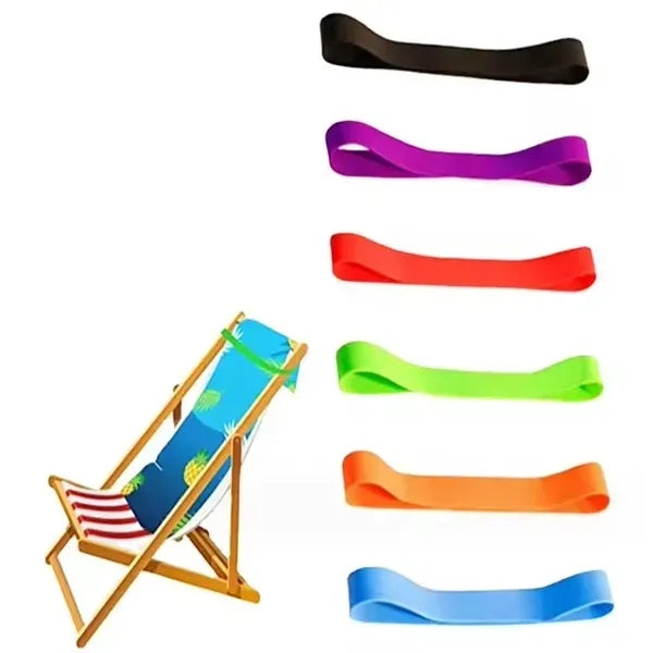 Chair Band Towel Holder