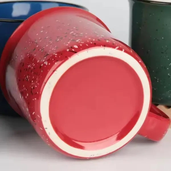 14 Oz. Speckled Matte Ceramic Mug