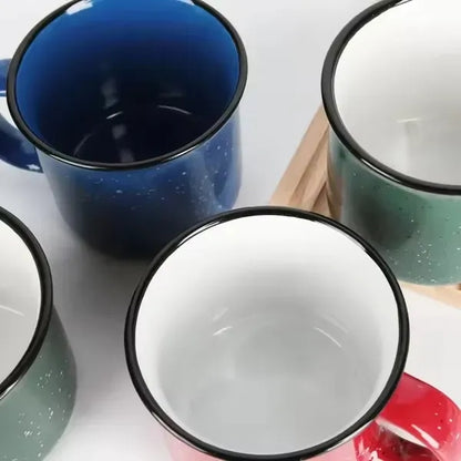 14 Oz. Speckled Matte Ceramic Mug
