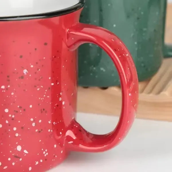 14 Oz. Speckled Matte Ceramic Mug