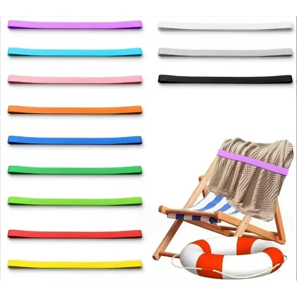 Chair Band Towel Holder
