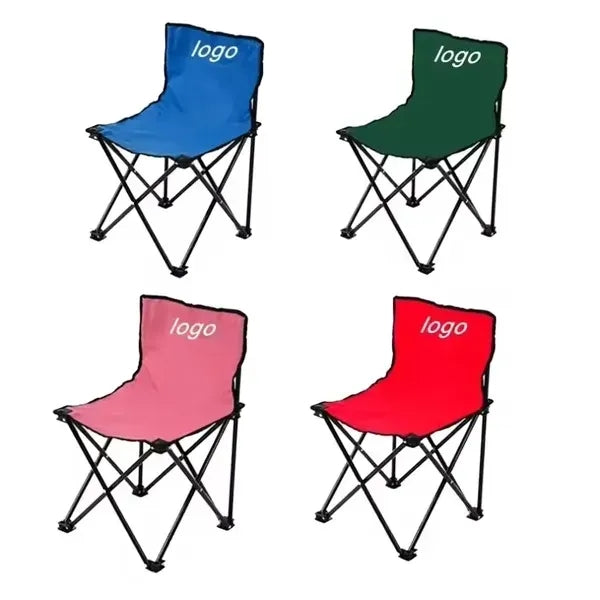 rPET Folding Chair With Carrying Bag