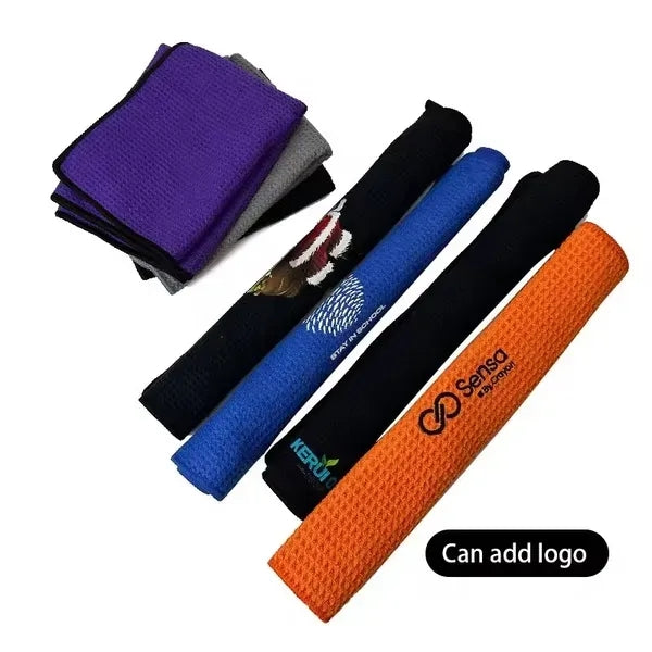 Fairway Fresh rPET Waffle Towel