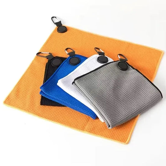 Fairway Fresh rPET Waffle Towel